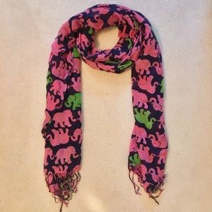 Lilly Pulitzer Scarf
